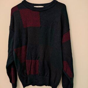 Vintage Norm Thompson Knit Sweater